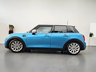 Used 2015 MINI Hatch Cooper S Blue - Interior and Exterior details 2