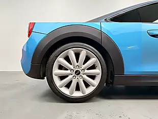 Used 2015 MINI Hatch Cooper S Blue - Interior and Exterior details 5