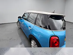 Used 2015 MINI Hatch Cooper S Blue - Interior and Exterior details 7