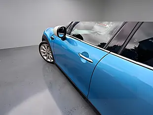 Used 2015 MINI Hatch Cooper S Blue - Interior and Exterior details 8