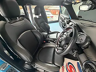 Used 2015 MINI Hatch Cooper S Blue - Interior and Exterior details 10