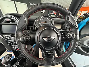 Used 2015 MINI Hatch Cooper S Blue - Interior and Exterior details 12