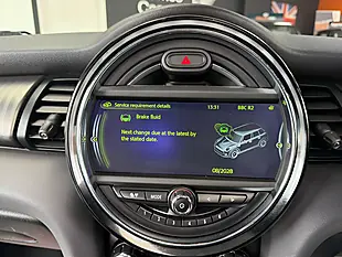 Used 2015 MINI Hatch Cooper S Blue - Interior and Exterior details 14