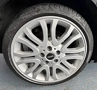 Used 2015 MINI Hatch Cooper S Blue - Interior and Exterior details 18