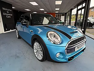Used 2015 MINI Hatch Cooper S Blue - Interior and Exterior details 3