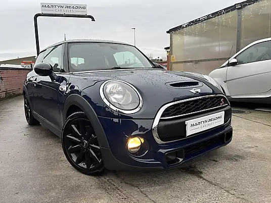 2015 MINI Hatch Cooper S 2.0