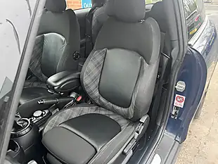 Used 2015 MINI Hatch Cooper S Lapis Luxury Blue - Interior and Exterior details 10