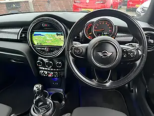 Used 2015 MINI Hatch Cooper S Lapis Luxury Blue - Interior and Exterior details 11
