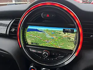 Used 2015 MINI Hatch Cooper S Lapis Luxury Blue - Interior and Exterior details 15