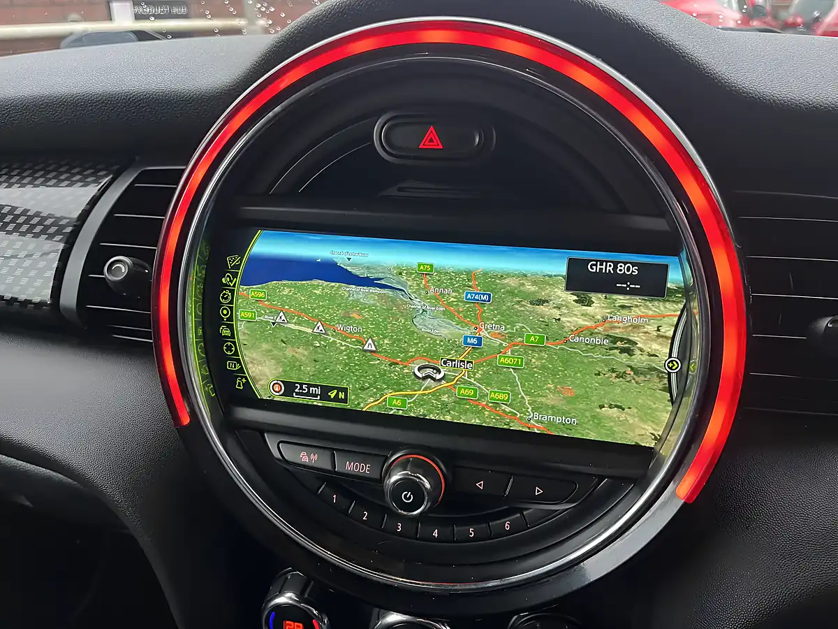 Used 2015 MINI Hatch Cooper S Lapis Luxury Blue - Interior and Exterior details 15