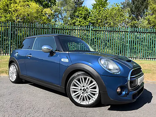 2015 MINI Hatch 2.0 Cooper S