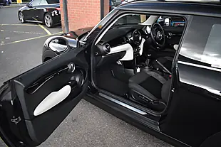 Used 2015 MINI Hatch Cooper S Midnight Black - Interior and Exterior details 12
