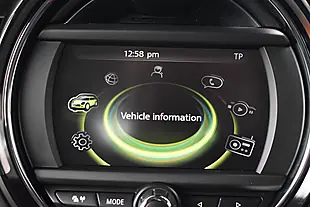 Used 2015 MINI Hatch Cooper S Midnight Black - Interior and Exterior details 17
