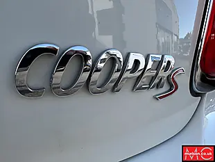 Used 2015 MINI Hatch Cooper S Pepper White - Interior and Exterior details 10