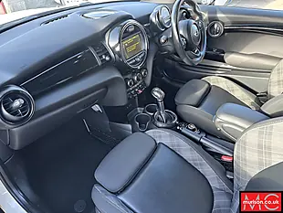 Used 2015 MINI Hatch Cooper S Pepper White - Interior and Exterior details 12