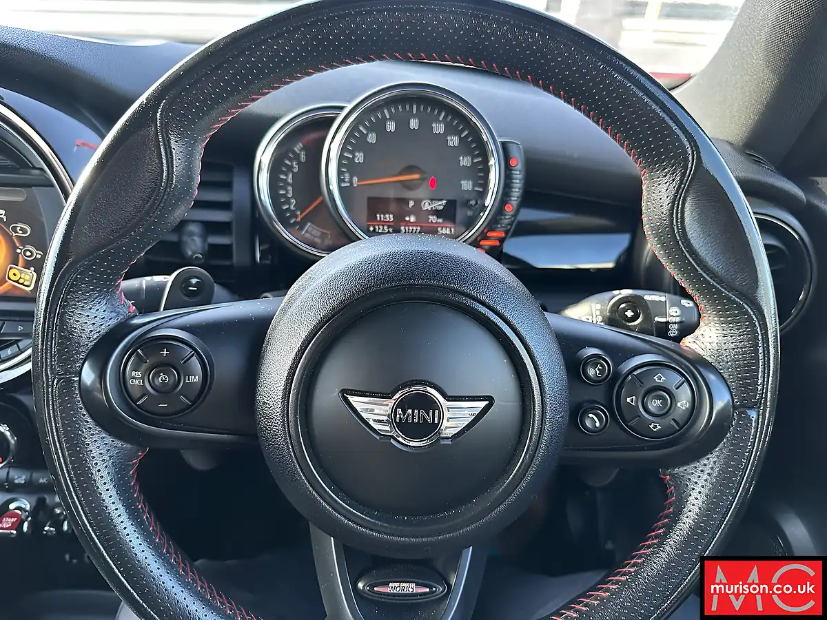 Used 2015 MINI Hatch Cooper S Pepper White - Interior and Exterior details 15