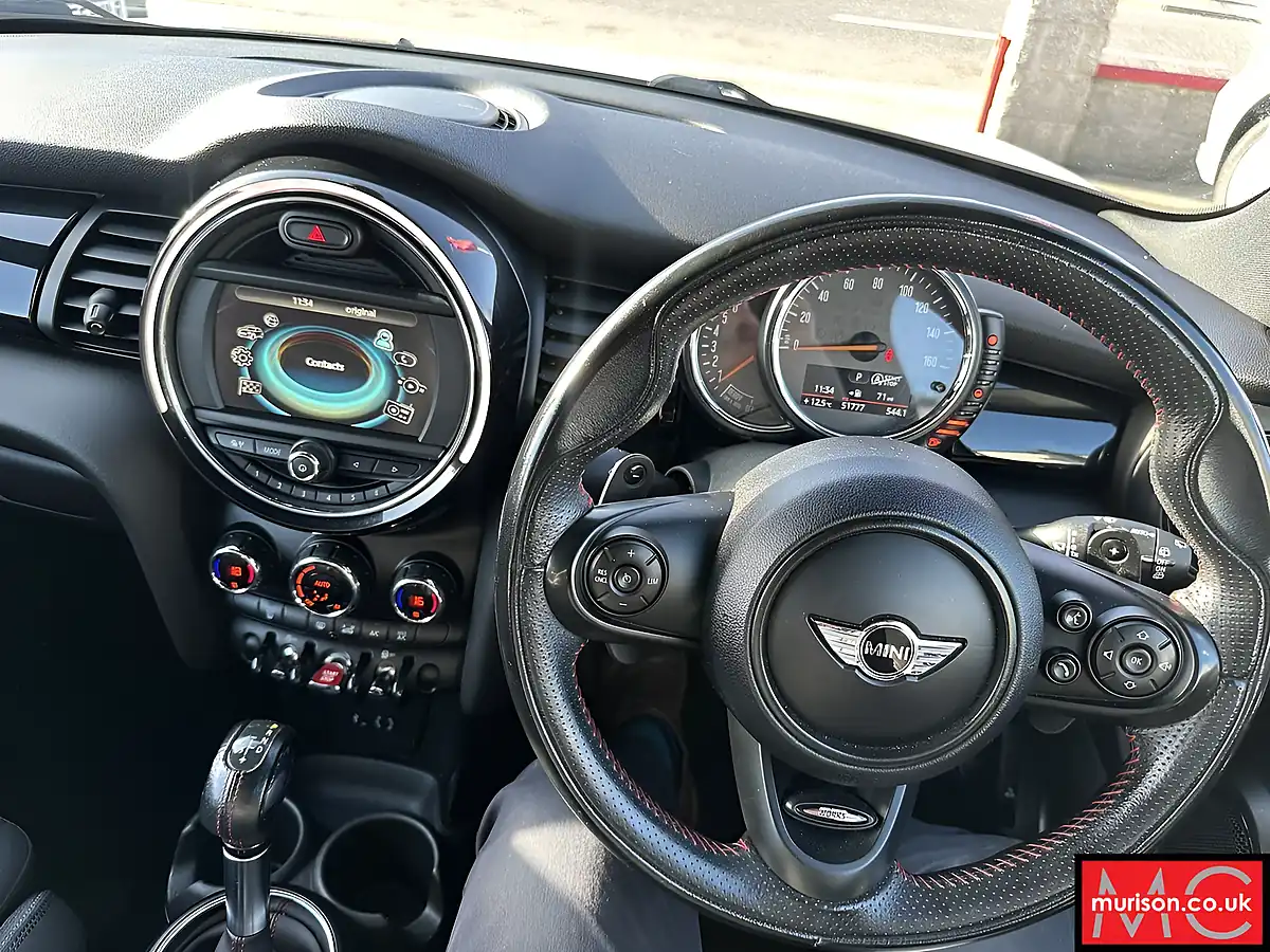Used 2015 MINI Hatch Cooper S Pepper White - Interior and Exterior details 20