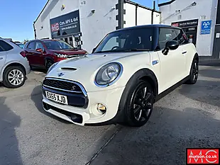 Used 2015 MINI Hatch Cooper S Pepper White - Interior and Exterior details 5