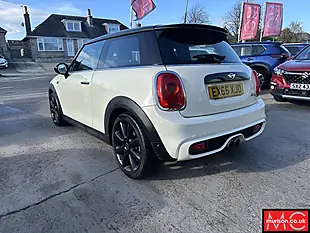 Used 2015 MINI Hatch Cooper S Pepper White - Interior and Exterior details 7