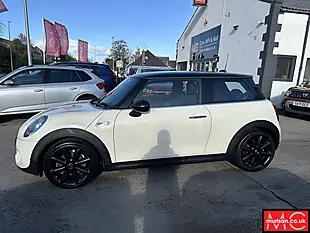 Used 2015 MINI Hatch Cooper S Pepper White - Interior and Exterior details 8