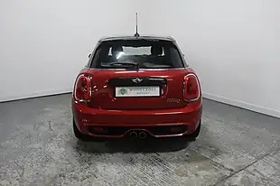 Used 2015 MINI Hatch Cooper S Red - Interior and Exterior details 10