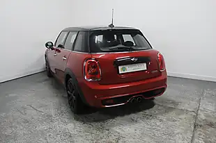 Used 2015 MINI Hatch Cooper S Red - Interior and Exterior details 5