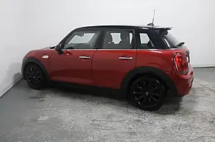 Used 2015 MINI Hatch Cooper S Red - Interior and Exterior details 7