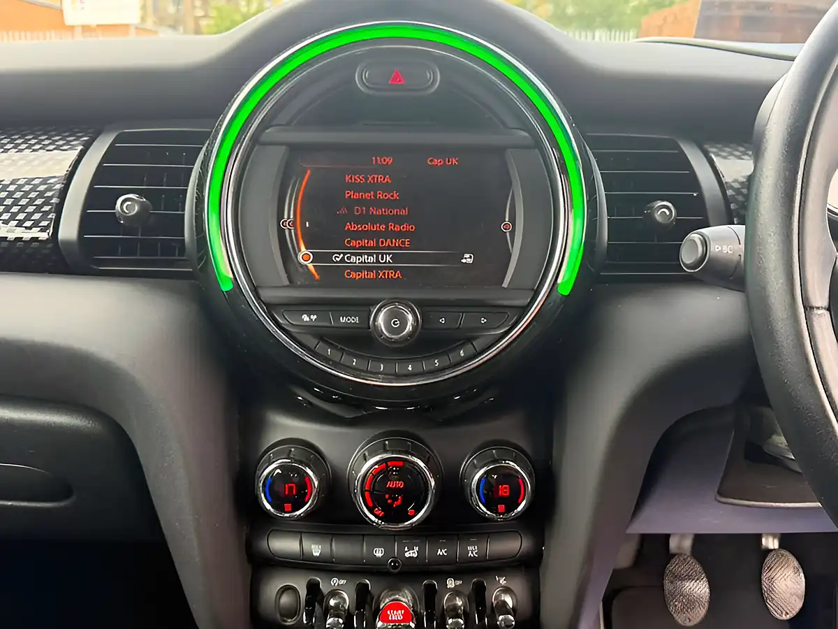 Used 2015 MINI Hatch Cooper S Thunder Grey - Interior and Exterior details 16