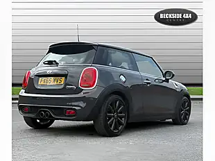 Used 2015 MINI Hatch Cooper S Thunder Grey - Interior and Exterior details 3