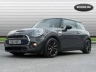 Used 2015 MINI Hatch Cooper S Thunder Grey - Interior and Exterior details 4