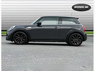 Used 2015 MINI Hatch Cooper S Thunder Grey - Interior and Exterior details 5