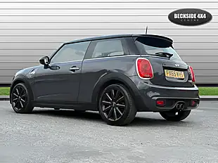 Used 2015 MINI Hatch Cooper S Thunder Grey - Interior and Exterior details 6