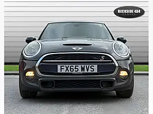 Used 2015 MINI Hatch Cooper S Thunder Grey - Interior and Exterior details 7