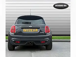 Used 2015 MINI Hatch Cooper S Thunder Grey - Interior and Exterior details 8