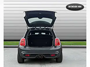 Used 2015 MINI Hatch Cooper S Thunder Grey - Interior and Exterior details 9