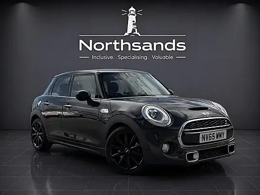 2015 Mini Hatch Cooper SD 2.0