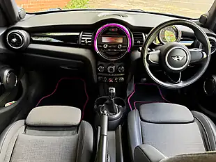 Used 2015 MINI Hatch Cooper Sd Grey - Interior and Exterior details 10