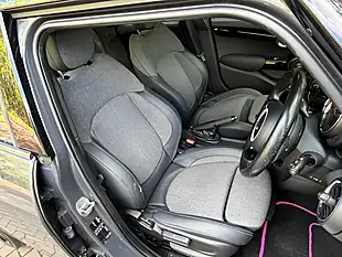 Used 2015 MINI Hatch Cooper Sd Grey - Interior and Exterior details 11