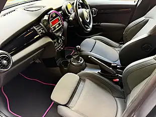 Used 2015 MINI Hatch Cooper Sd Grey - Interior and Exterior details 12