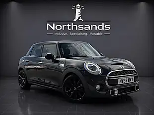 Used 2015 MINI Hatch Cooper Sd Grey - Interior and Exterior details 14
