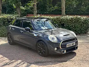 Used 2015 MINI Hatch Cooper Sd Grey - Interior and Exterior details 16