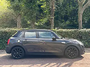 Used 2015 MINI Hatch Cooper Sd Grey - Interior and Exterior details 17