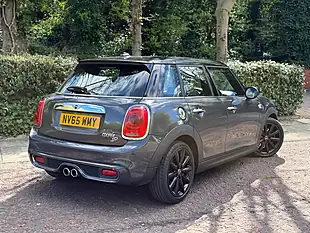 Used 2015 MINI Hatch Cooper Sd Grey - Interior and Exterior details 18