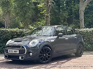 Used 2015 MINI Hatch Cooper Sd Grey - Interior and Exterior details 19