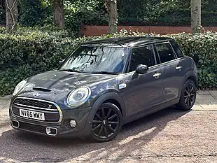 Used 2015 MINI Hatch Cooper Sd Grey - Interior and Exterior details 20