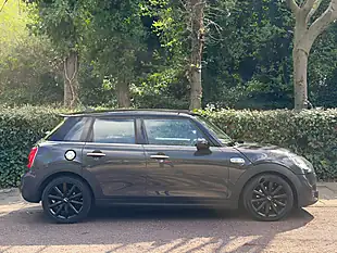 Used 2015 MINI Hatch Cooper Sd Grey - Interior and Exterior details 4