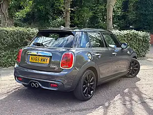 Used 2015 MINI Hatch Cooper Sd Grey - Interior and Exterior details 5