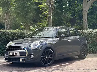 Used 2015 MINI Hatch Cooper Sd Grey - Interior and Exterior details 6