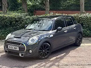 Used 2015 MINI Hatch Cooper Sd Grey - Interior and Exterior details 7