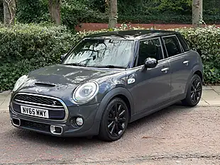 Used 2015 MINI Hatch Cooper Sd Grey - Interior and Exterior details 8